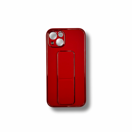 Fashion Case Rot/Gold für Apple iPhone 14