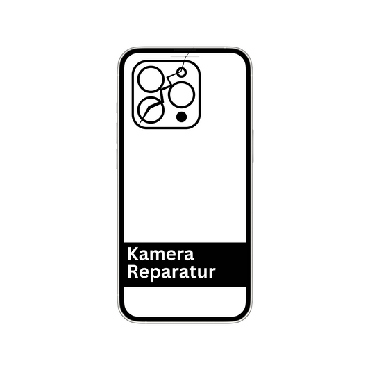 Apple iPhone 11 Pro Max - Rückkamera Reparatur