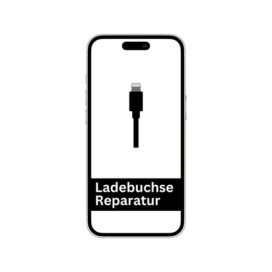 Apple iPhone 15 Pro - Ladebuchse Reparatur