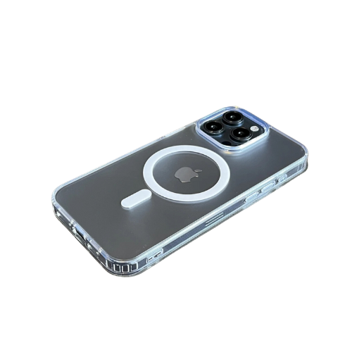 MagSafe Frozen Hülle für iPhone 15 Pro Max