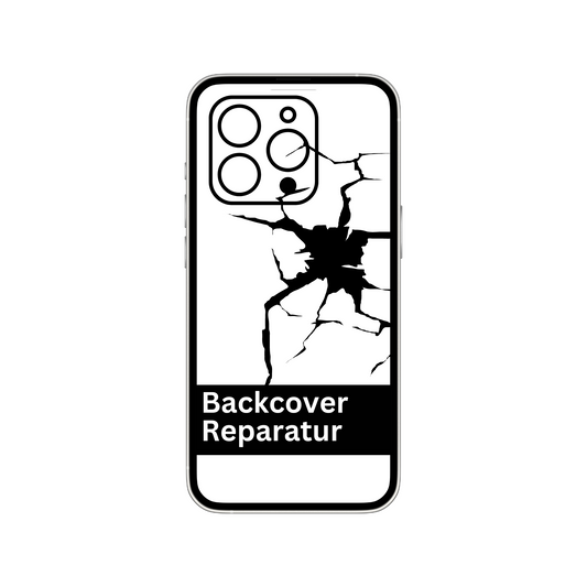 Apple iPhone 15 Pro Max - Backcover Reparatur